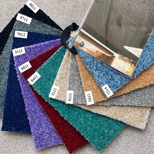 پالاز موکت مدل کات بی